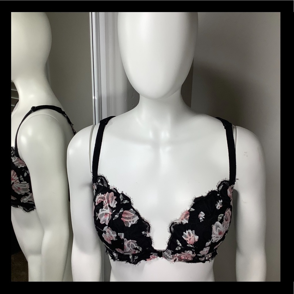 Victoria Secret Pink Date Racerback Bra
